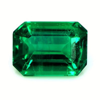 2.59 Ct. Emerald from Zambia Video