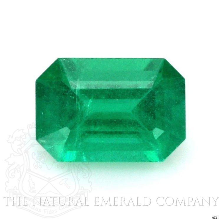 0.78 Ct. Emerald from Zambia