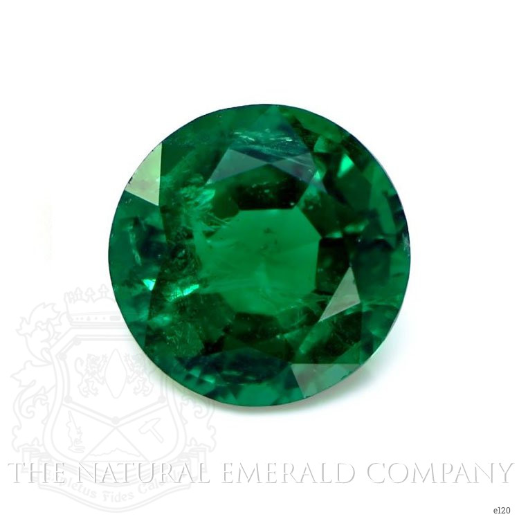 3.94 Ct. Emerald from Zambia