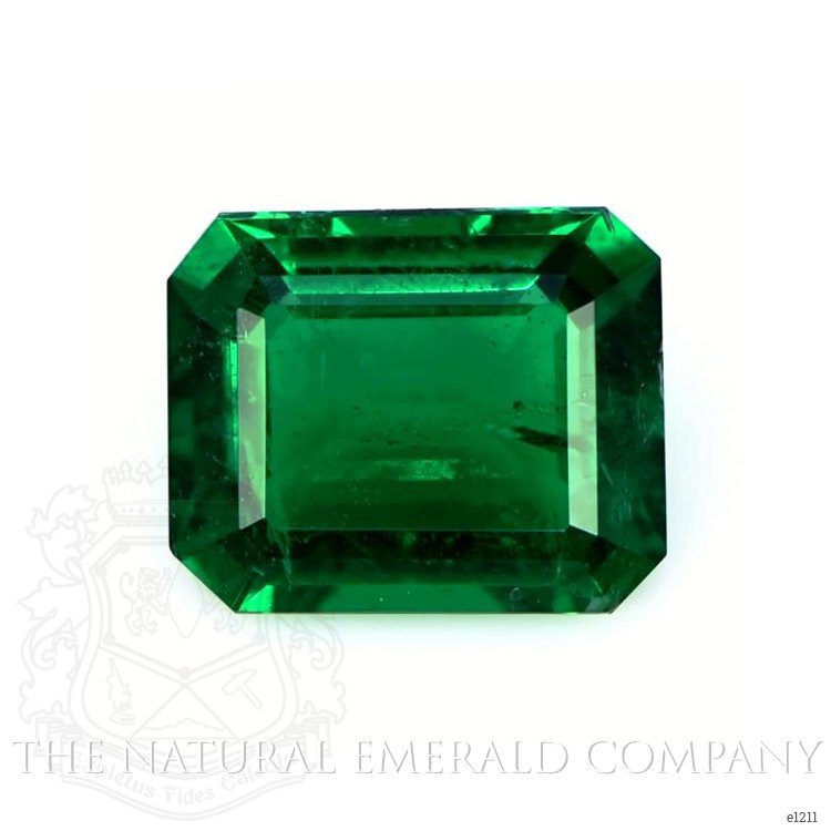 2.69 Ct. Emerald from Zambia