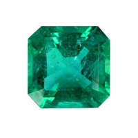 3.71 Ct. Emerald from Zambia Video