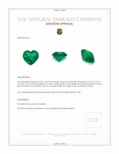 Jewelry Appraisal