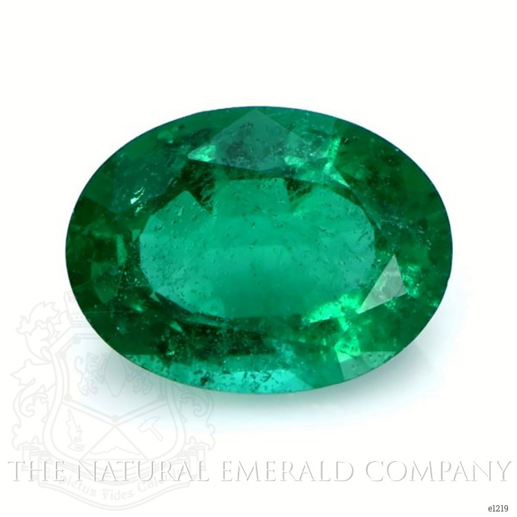 3.37 Ct. Emerald from Zambia