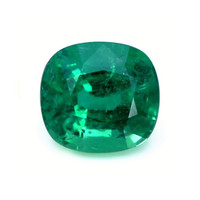 2.79 Ct. Emerald from Zambia Video