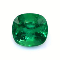 2.79 Ct. Emerald from Zambia Video