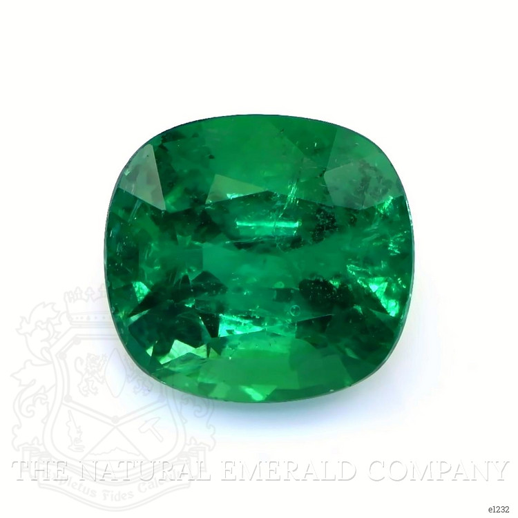 2.79 Ct. Emerald from Zambia