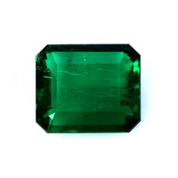 3.72 Ct. Emerald from Zambia Video
