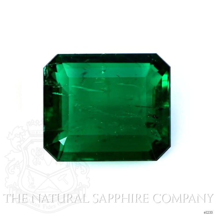 3.72 Ct. Emerald from Zambia