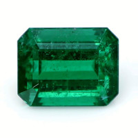 3.79 Ct. Emerald from Zambia Video