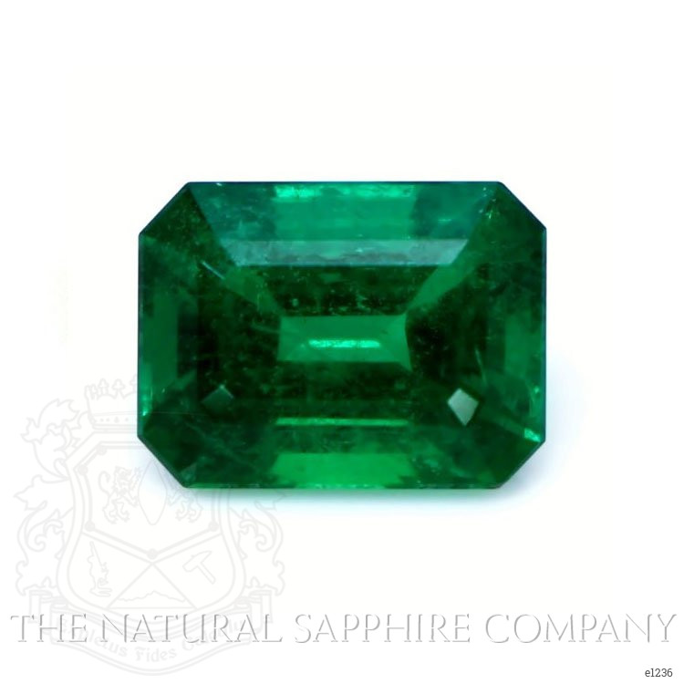 3.40 Ct. Emerald from Zambia