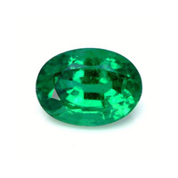 2.61 Ct. Emerald from Zambia Video