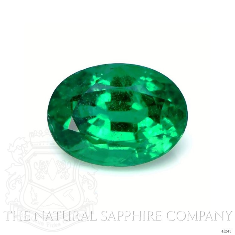 2.61 Ct. Emerald from Zambia