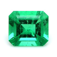 2.78 Ct. Emerald from Colombia Video