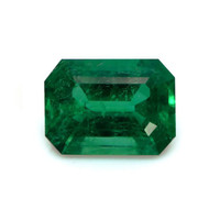 3.62 Ct. Emerald from Zambia Video