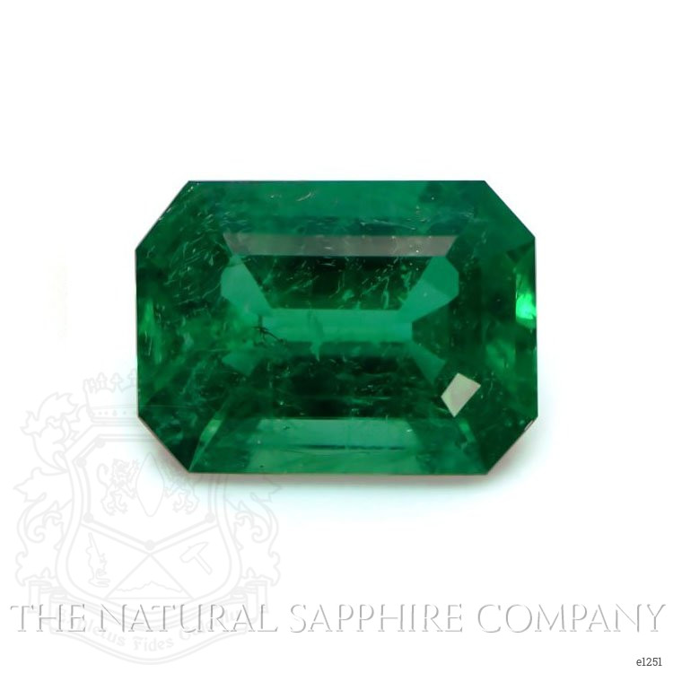 3.62 Ct. Emerald from Zambia