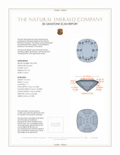 Jewelry 3 D Scan Report