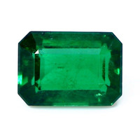 2.93 Ct. Emerald from Zambia Video