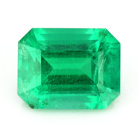 2.38 Ct. Emerald from Zambia Video