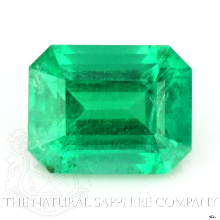 2.38 Ct. Emerald from Zambia