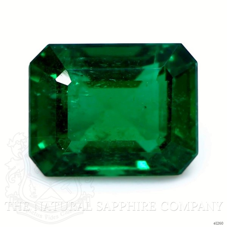 3.14 Ct. Emerald from Zambia