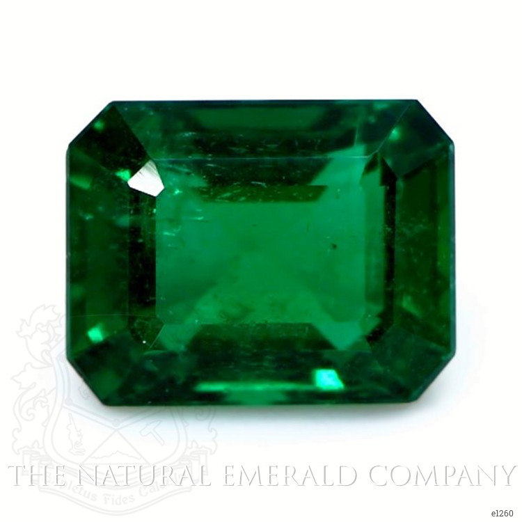 3.14 Ct. Emerald from Zambia