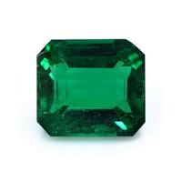 3.44 Ct. Emerald from Zambia Video