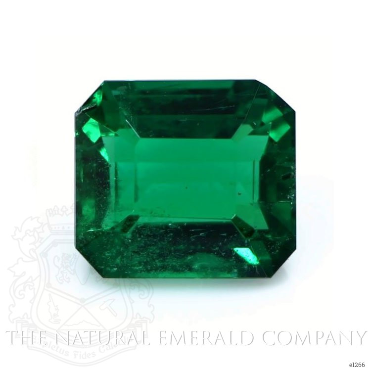 3.44 Ct. Emerald from Zambia