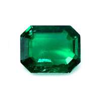 2.29 Ct. Emerald from Zambia Video