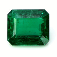 3.82 Ct. Emerald from Zambia Video