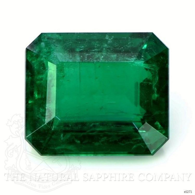 3.82 Ct. Emerald from Zambia
