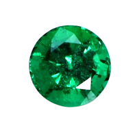 1.58 Ct. Emerald from Zambia Video