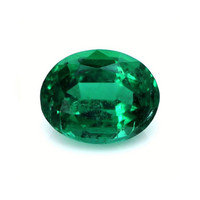 1.84 Ct. Emerald from Zambia Video