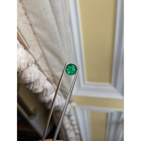 1.95 Ct. Emerald from Zambia Life Style