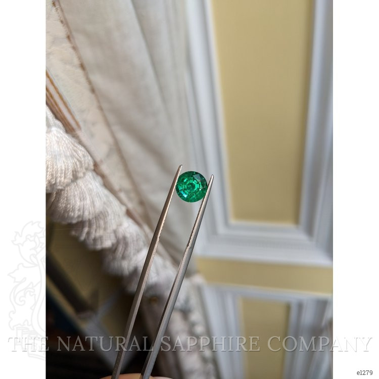 1.95 Ct. Emerald from Zambia