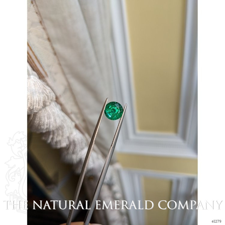 1.95 Ct. Emerald from Zambia