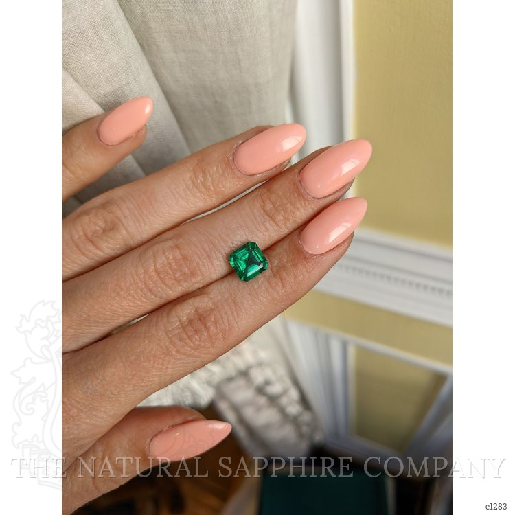 1.62 Ct. Emerald from Zambia