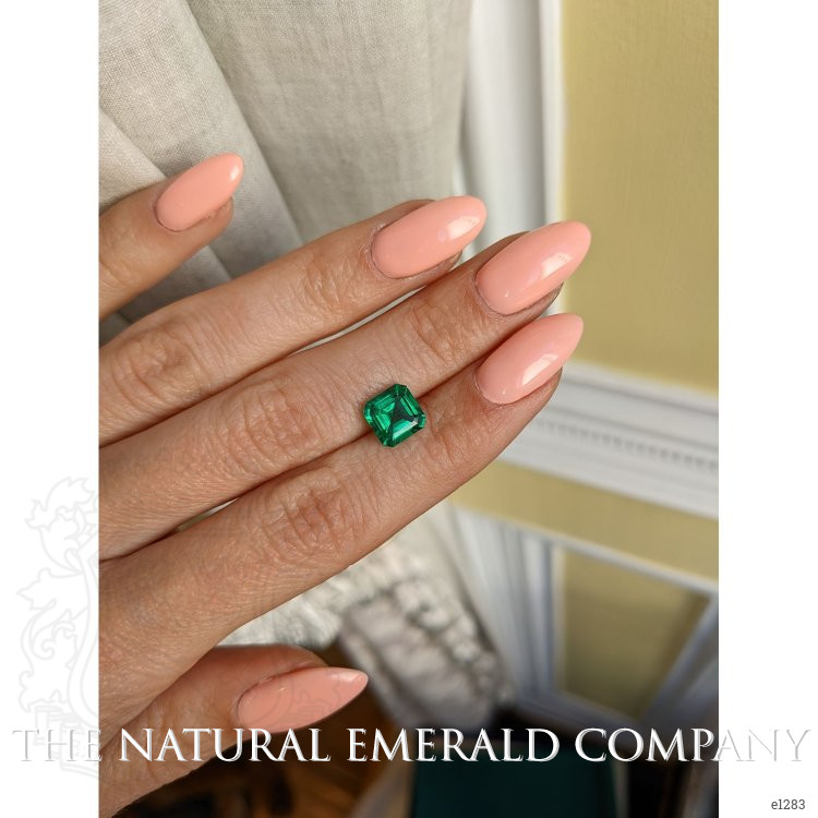 1.62 Ct. Emerald from Zambia