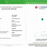 Jewelry Scan Report