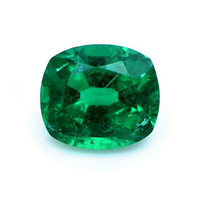 1.90 Ct. Emerald from Zambia Video