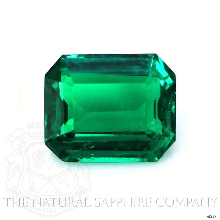 1.41 Ct. Emerald from Zambia