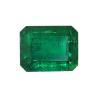5.98 Ct. Emerald from Colombia Video
