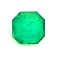 2.85 Ct. Emerald from Colombia Video