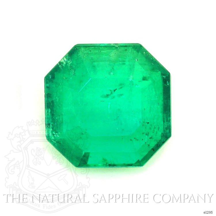 2.85 Ct. Emerald from Colombia