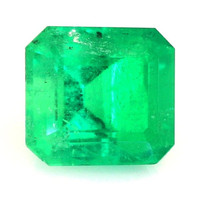 1.73 Ct. Emerald from Colombia Video