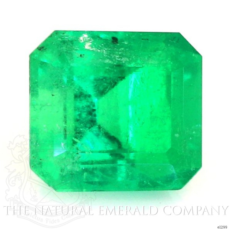 1.73 ct AAA Quality Square Cut Natural Emerald Loose Gemstones