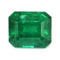 2.16 Ct. Emerald from Zambia Video