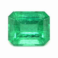 2.04 Ct. Emerald from Brazil Video