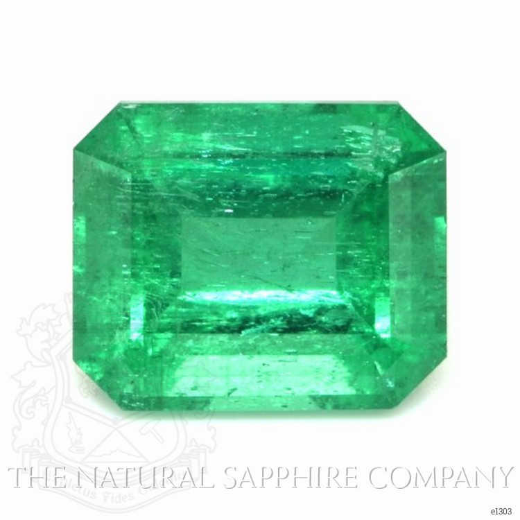 2.04 Ct. Emerald from Brazil