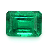 1.64 Ct. Emerald from Colombia Video