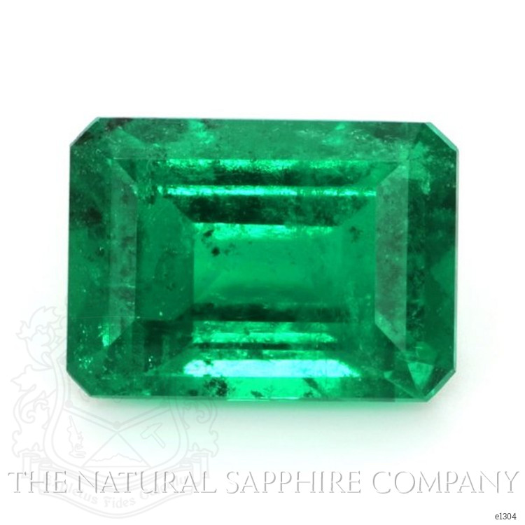 1.64 Ct. Emerald from Colombia